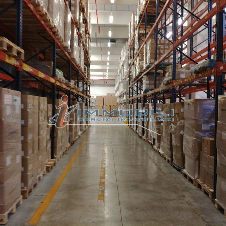 Immagine 11 di Magazzino in affitto  in VIA GRANDI A. a Settala