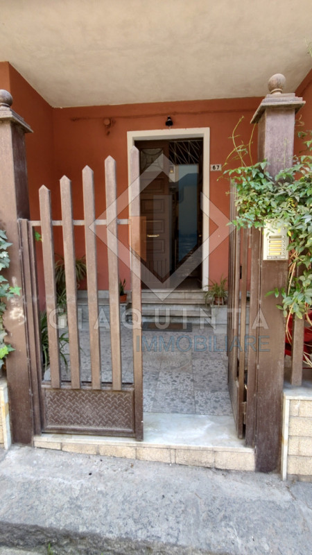 Immagine 15 di Appartamento in vendita  in via degli orti n.79 a Palagonia