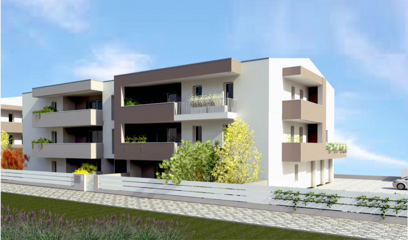 Immagine 3 di Appartamento in vendita  in via Don Alessandro Dittadi a Vigodarzere