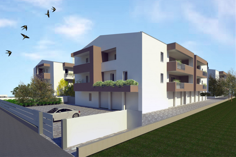 Immagine 5 di Appartamento in vendita  in via Don Alessandro Dittadi a Vigodarzere