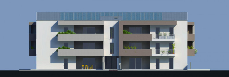 Immagine 11 di Appartamento in vendita  in via Don Alessandro Dittadi a Vigodarzere