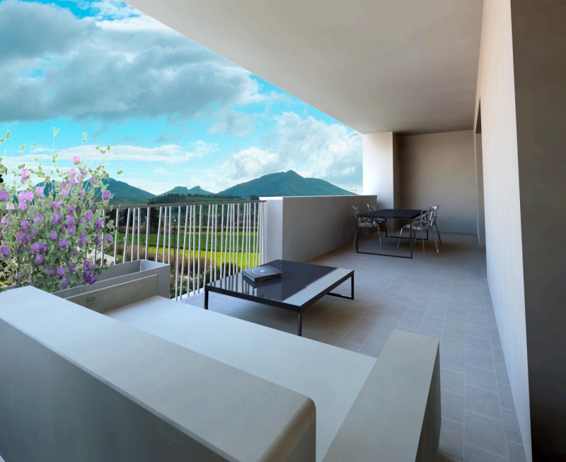 Immagine 12 di Appartamento in vendita  in via Don Alessandro Dittadi a Vigodarzere