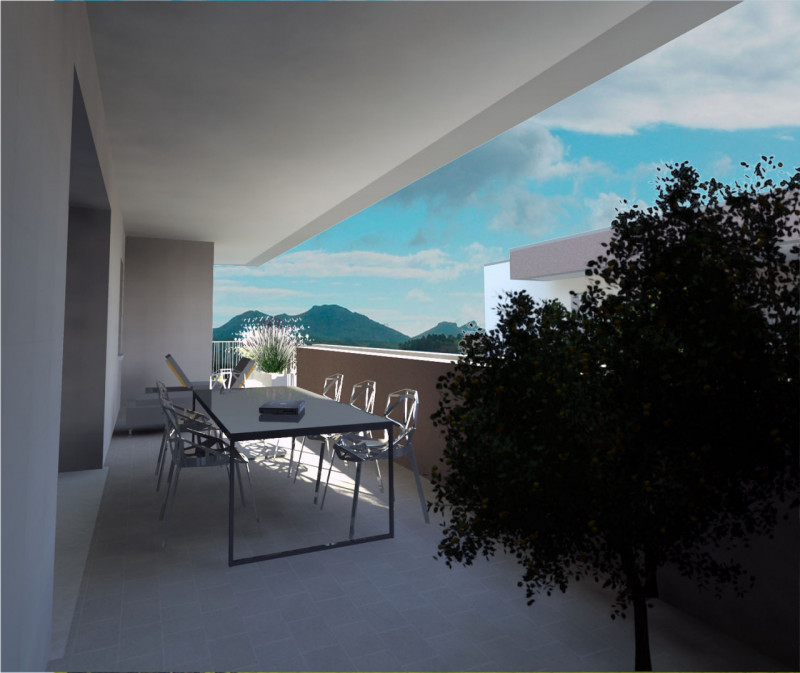 Immagine 5 di Appartamento in vendita  in don alessandro dittadi a Vigodarzere