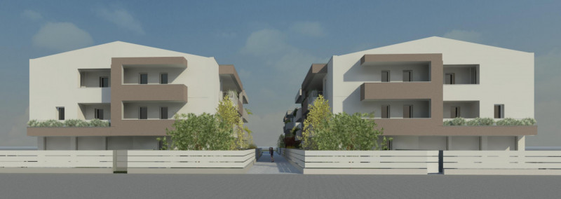 Immagine 14 di Appartamento in vendita  in don alessandro dittadi a Vigodarzere