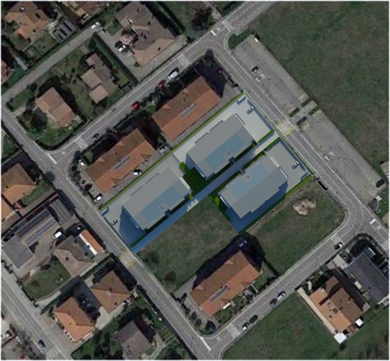 Immagine 3 di Appartamento in vendita  in don alessandro dittadi a Vigodarzere