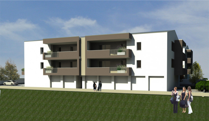 Immagine 4 di Appartamento in vendita  in don alessandro dittadi a Vigodarzere