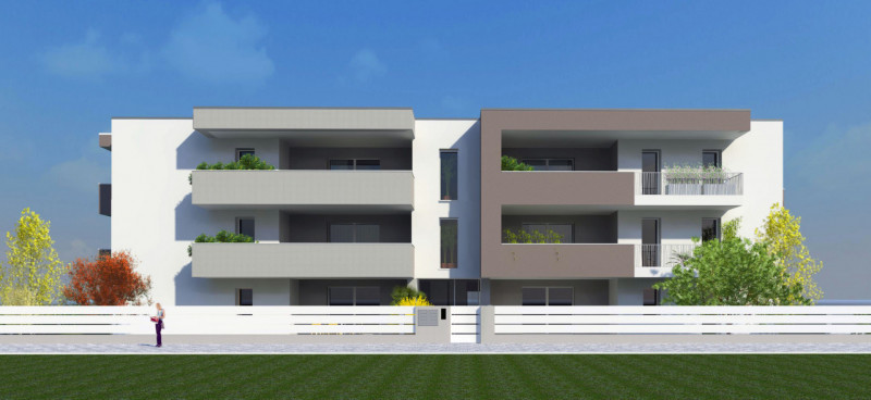 Immagine 13 di Appartamento in vendita  in don alessandro dittadi a Vigodarzere