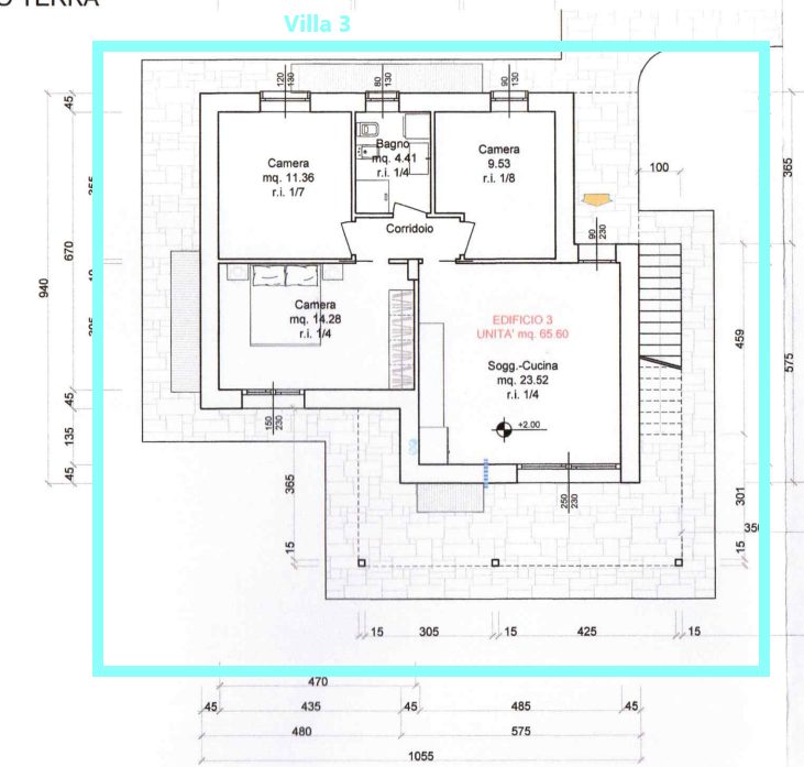 Immagine 4 di Villa in vendita  in Via Alberto della Scala a Lazise