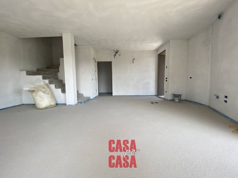 Immagine 13 di Casa bifamiliare in vendita  a Pernumia