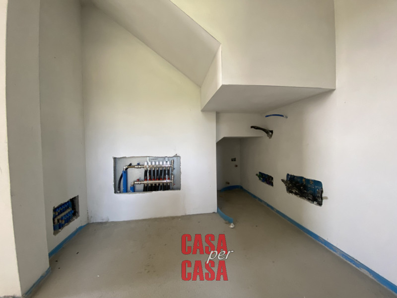 Immagine 20 di Casa bifamiliare in vendita  a Pernumia