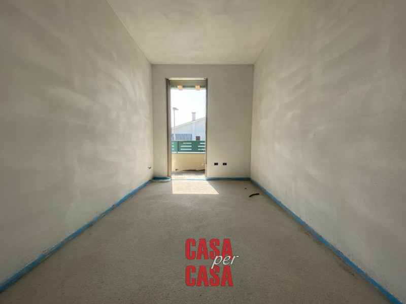 Immagine 21 di Casa bifamiliare in vendita  a Pernumia