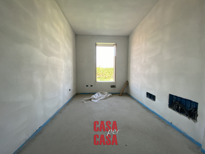 Immagine 28 di Casa bifamiliare in vendita  a Pernumia