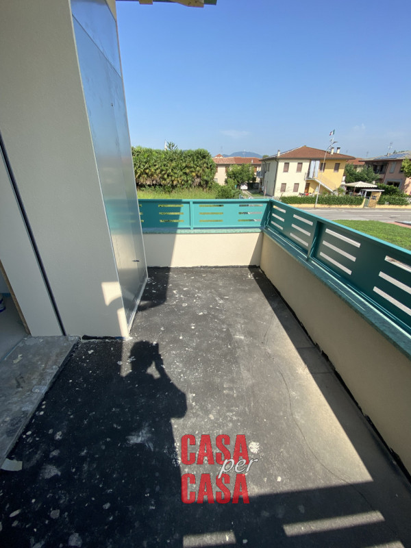 Immagine 30 di Casa bifamiliare in vendita  a Pernumia