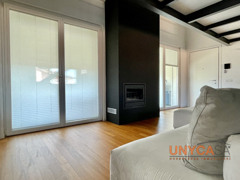 Immagine 5 di Attico in vendita  in Via Tintoretto a Selvazzano Dentro