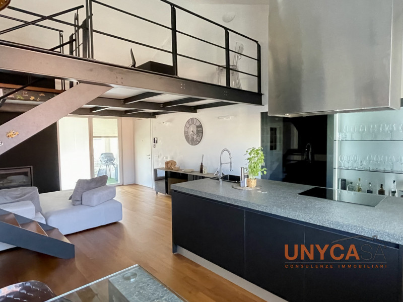 Immagine 11 di Attico in vendita  in Via Tintoretto a Selvazzano Dentro