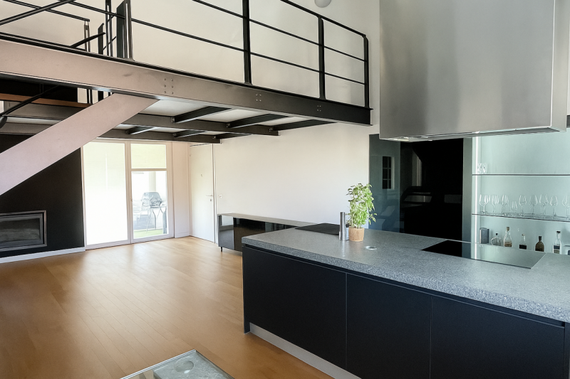 Immagine 12 di Attico in vendita  in Via Tintoretto a Selvazzano Dentro