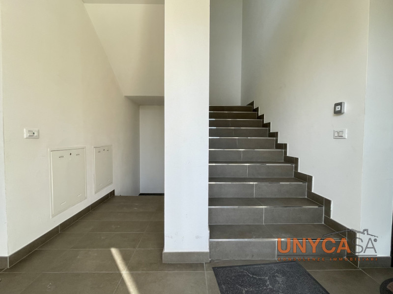 Immagine 27 di Attico in vendita  in Via Tintoretto a Selvazzano Dentro