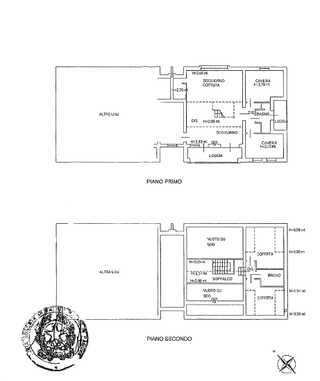 Immagine 30 di Attico in vendita  in Via Tintoretto a Selvazzano Dentro