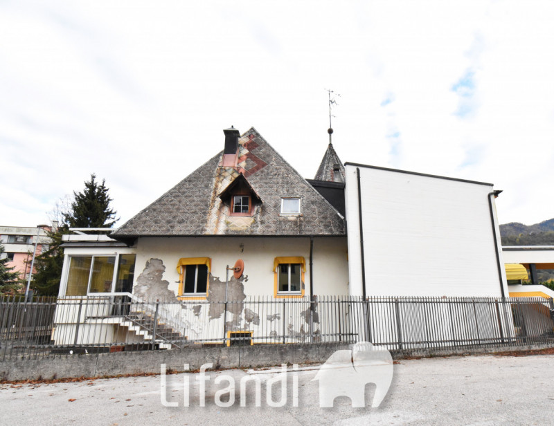 Immagine 1 di Villa in vendita  in S. Cristoforo a Pergine Valsugana