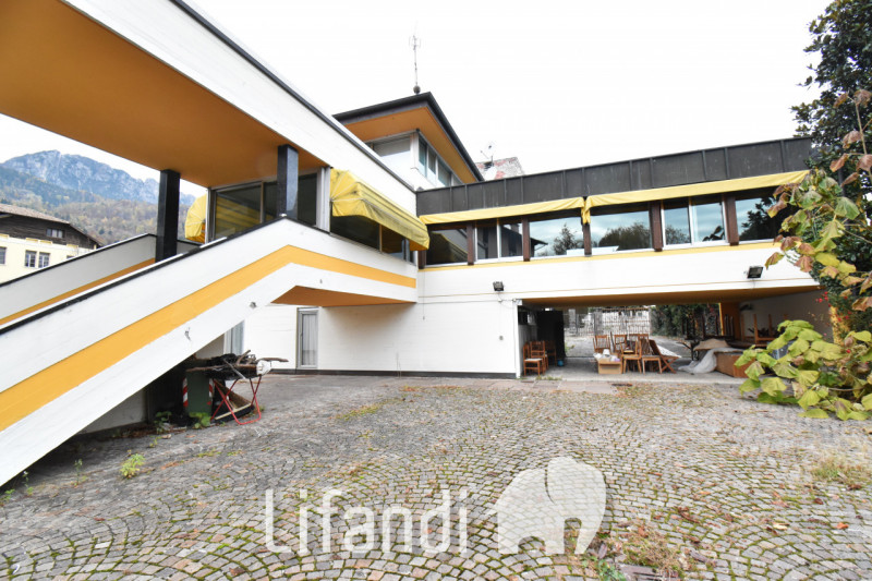 Immagine 2 di Villa in vendita  in S. Cristoforo a Pergine Valsugana