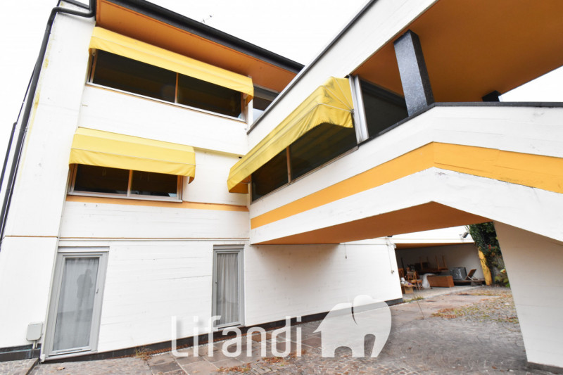 Immagine 3 di Villa in vendita  in S. Cristoforo a Pergine Valsugana