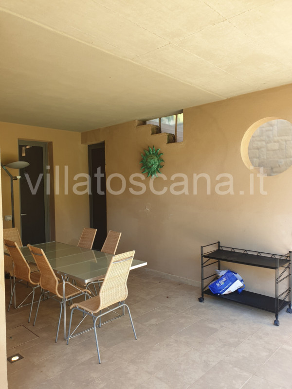 Immagine 15 di Villa in vendita  in Consorzio Pineta di Roccamare a Castiglione Della Pescaia