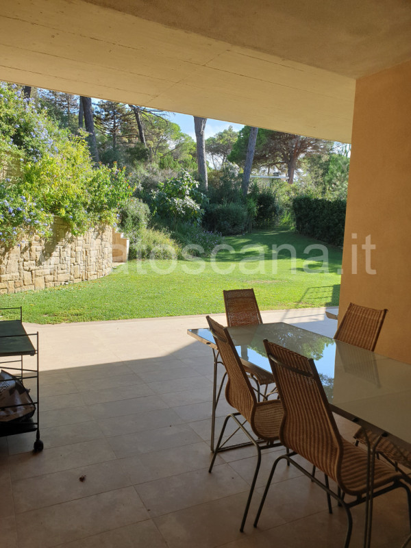 Immagine 16 di Villa in vendita  in Consorzio Pineta di Roccamare a Castiglione Della Pescaia