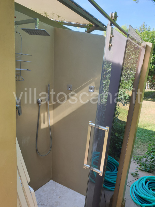 Immagine 19 di Villa in vendita  in Consorzio Pineta di Roccamare a Castiglione Della Pescaia