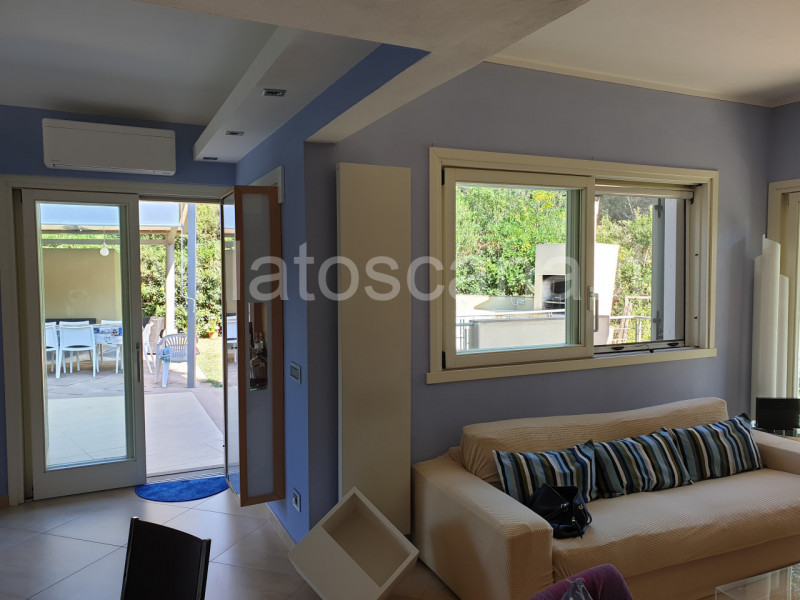 Immagine 23 di Villa in vendita  in Consorzio Pineta di Roccamare a Castiglione Della Pescaia