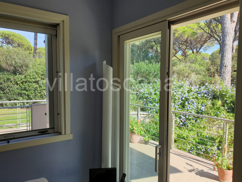 Immagine 25 di Villa in vendita  in Consorzio Pineta di Roccamare a Castiglione Della Pescaia