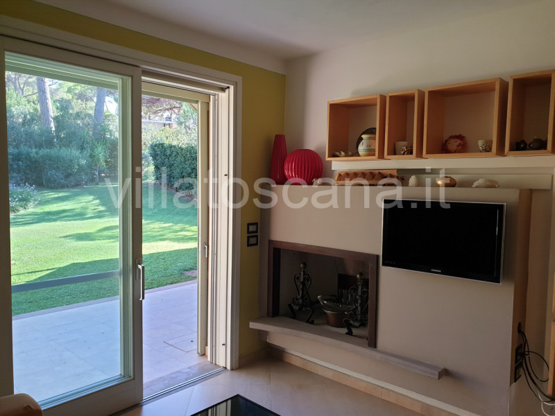 Immagine 36 di Villa in vendita  in Consorzio Pineta di Roccamare a Castiglione Della Pescaia