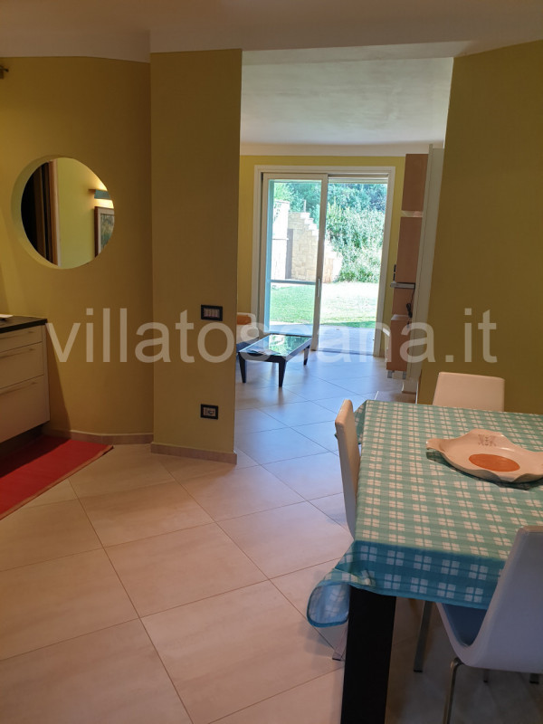 Immagine 41 di Villa in vendita  in Consorzio Pineta di Roccamare a Castiglione Della Pescaia