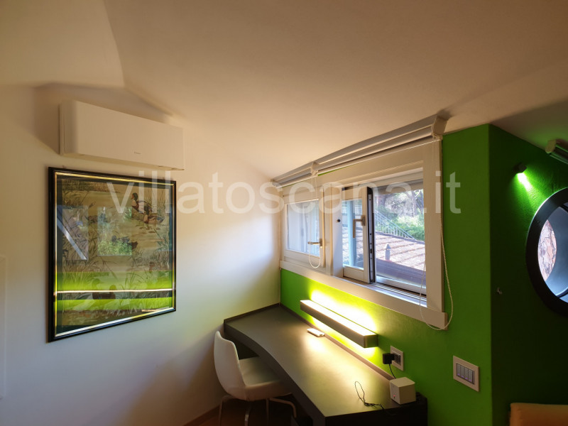 Immagine 58 di Villa in vendita  in Consorzio Pineta di Roccamare a Castiglione Della Pescaia