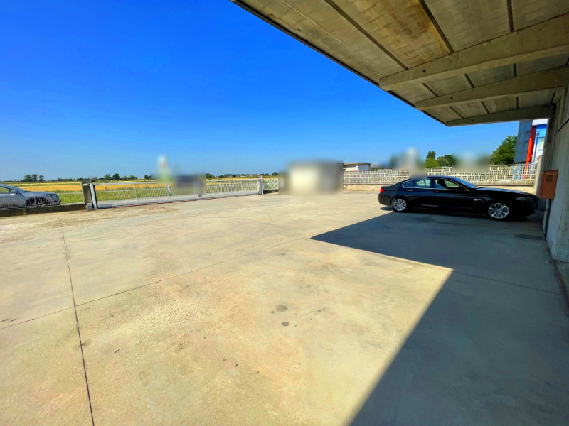 Immagine 5 di Capannone industriale in vendita  a Gonzaga