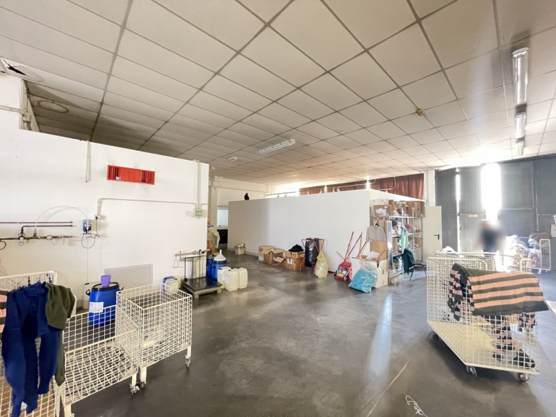 Immagine 7 di Capannone industriale in vendita  a Gonzaga
