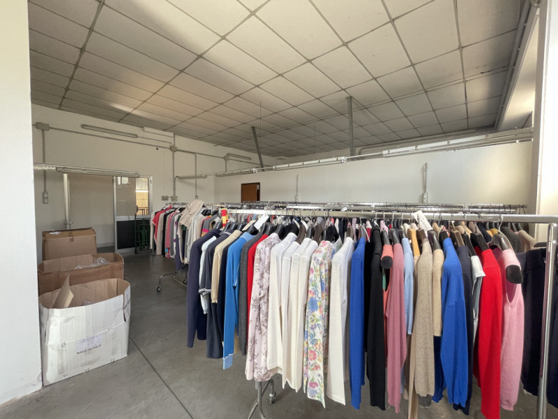 Immagine 9 di Capannone industriale in vendita  a Gonzaga