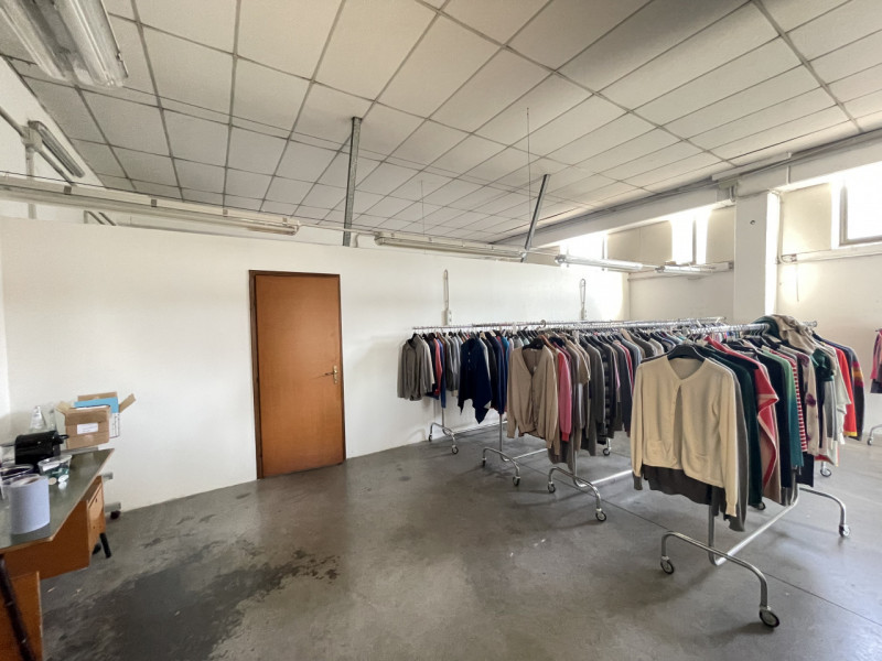 Immagine 10 di Capannone industriale in vendita  a Gonzaga