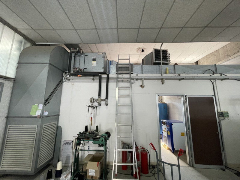 Immagine 15 di Capannone industriale in vendita  a Gonzaga