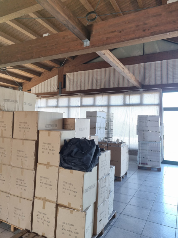 Immagine 8 di Negozio in vendita  in Via C. B Cavour n. 79 Este a Stanghella