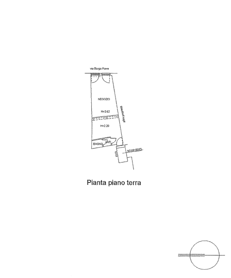 Immagine 7 di Ufficio in vendita  in Borgo Pieve a Castelfranco Veneto