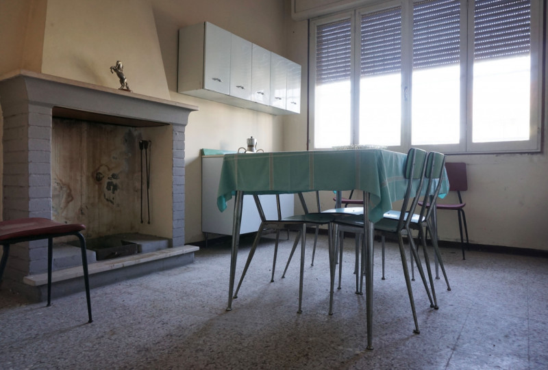 Immagine 2 di Rustico / casale in vendita  in Via Vittorina Nenni, 26/24 a Torrile