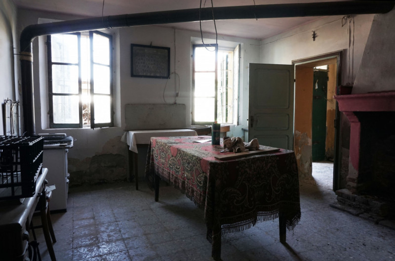 Immagine 22 di Rustico / casale in vendita  in Via Vittorina Nenni, 26/24 a Torrile