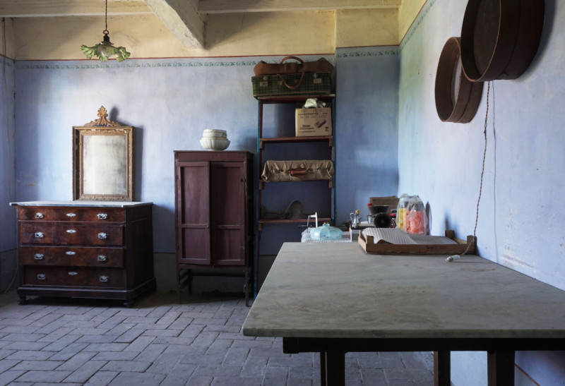 Immagine 24 di Rustico / casale in vendita  in Via Vittorina Nenni, 26/24 a Torrile