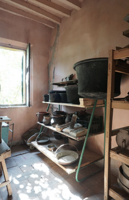 Immagine 27 di Rustico / casale in vendita  in Via Vittorina Nenni, 26/24 a Torrile