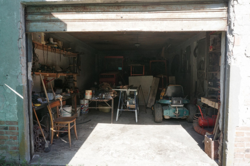 Immagine 39 di Rustico / casale in vendita  in Via Vittorina Nenni, 26/24 a Torrile