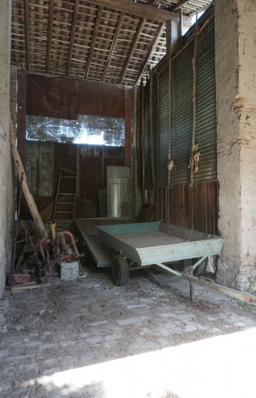 Immagine 41 di Rustico / casale in vendita  in Via Vittorina Nenni, 26/24 a Torrile