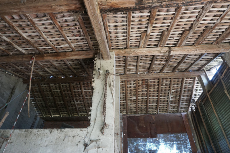 Immagine 42 di Rustico / casale in vendita  in Via Vittorina Nenni, 26/24 a Torrile