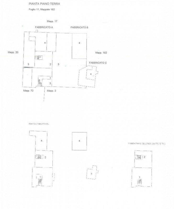 Immagine 50 di Rustico / casale in vendita  in Via Vittorina Nenni, 26/24 a Torrile