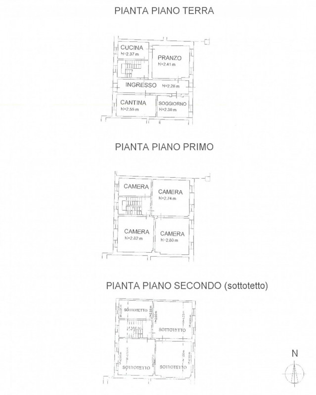 Immagine 51 di Rustico / casale in vendita  in Via Vittorina Nenni, 26/24 a Torrile