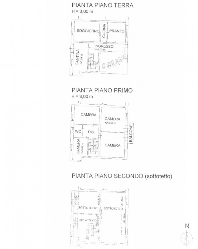 Immagine 52 di Rustico / casale in vendita  in Via Vittorina Nenni, 26/24 a Torrile